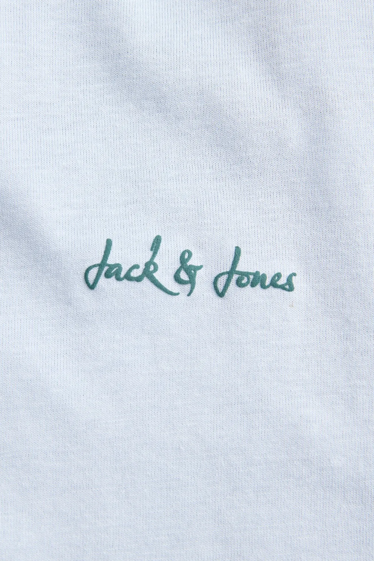 T-shirt com logo
