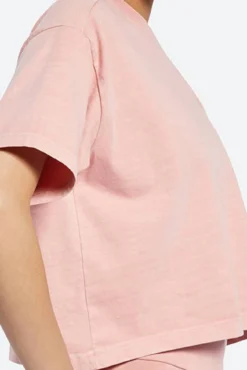 T-shirt de corte