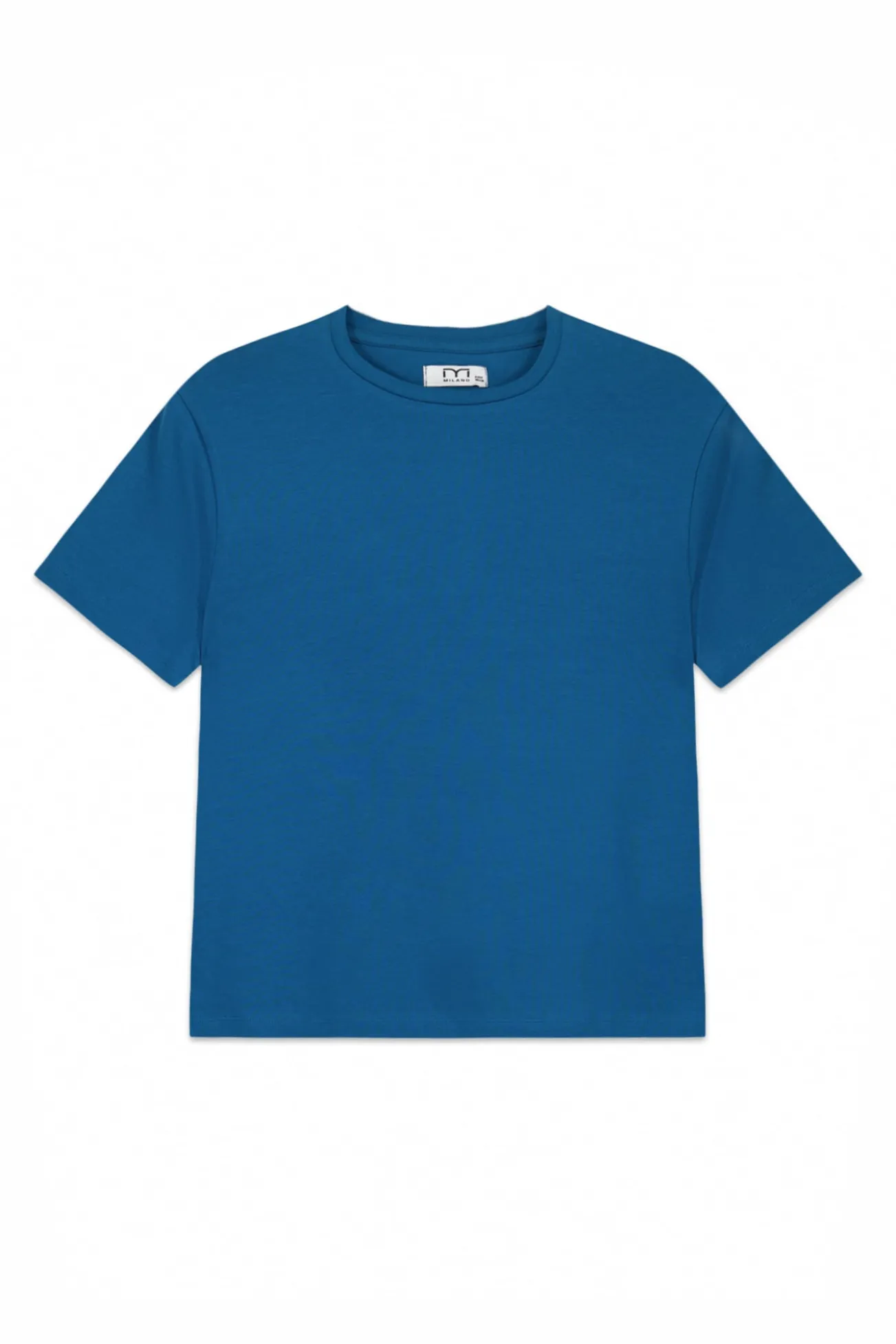 T-shirt de manga curta