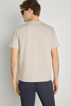 T-shirt de manga curta