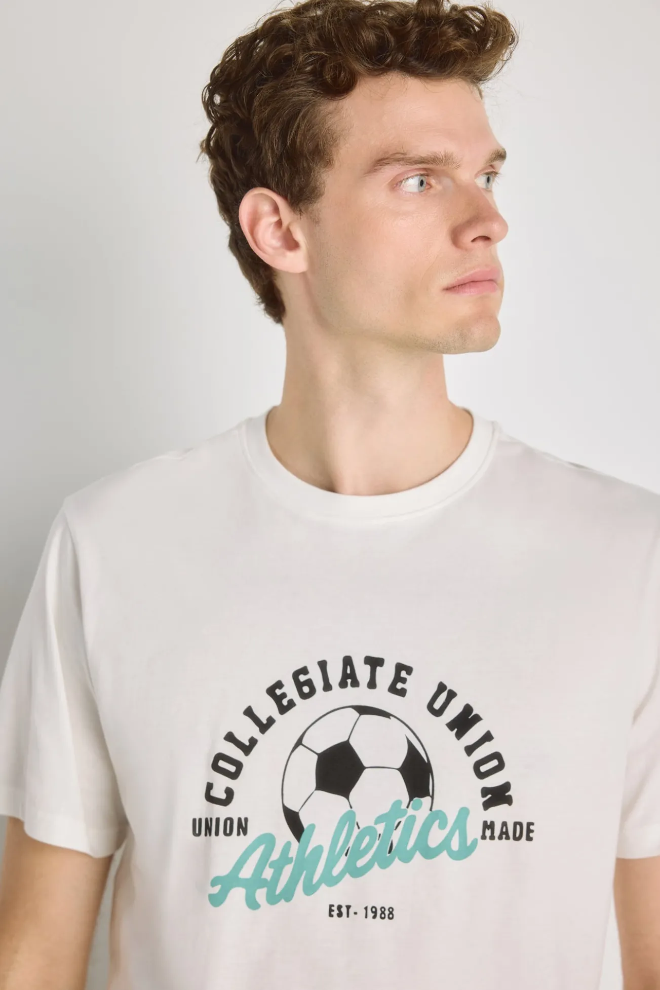 T-shirt de manga curta