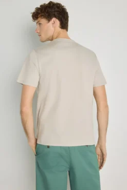 T-shirt de manga curta