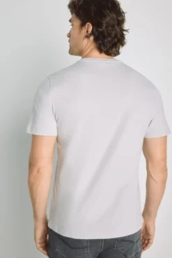 T-shirt de manga curta