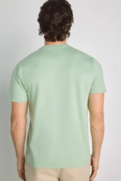 T-shirt de manga curta