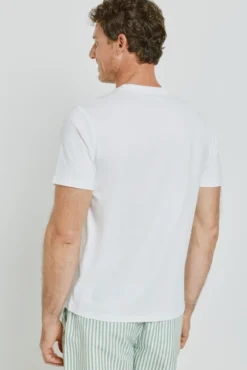 T-shirt de manga curta