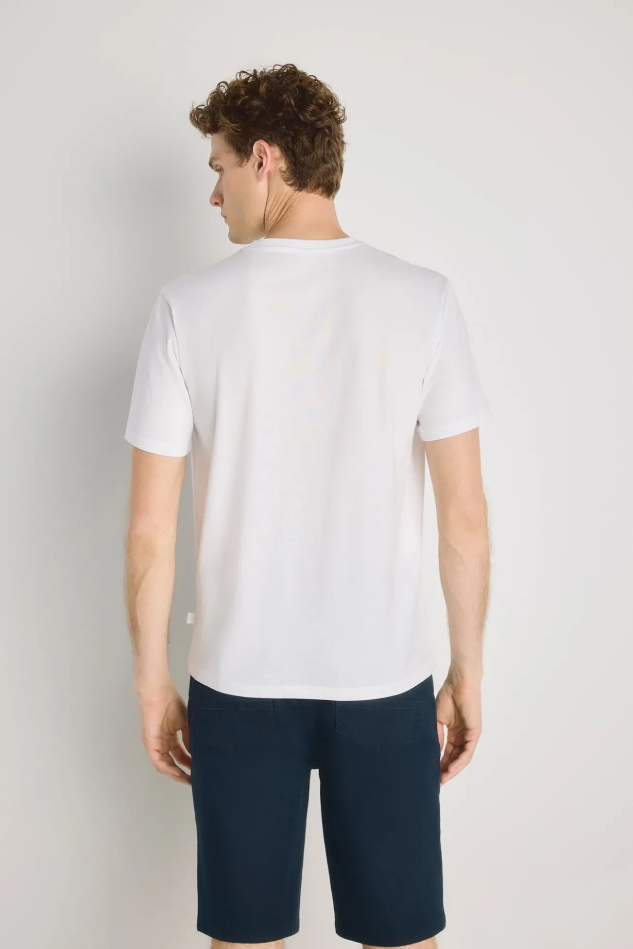 T-shirt de manga curta