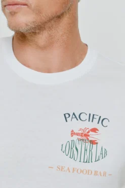 T-shirt de manga curta