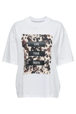 T-shirt de manga curta