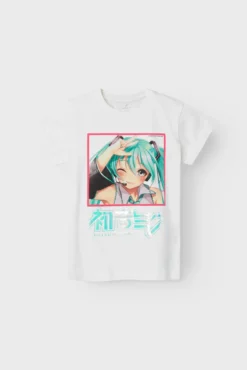 T-shirt de menina