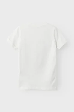 T-shirt de menina de POKÉMON de manga curta com lantejoulas