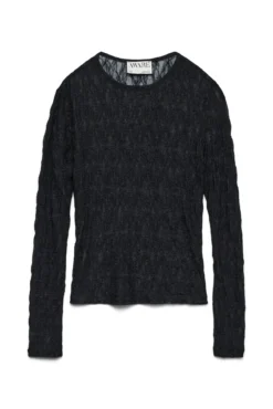T-shirt de renda