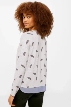 T-shirt estampada Bimatéria