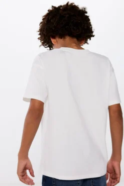 T-shirt "furious surfers" rapaz