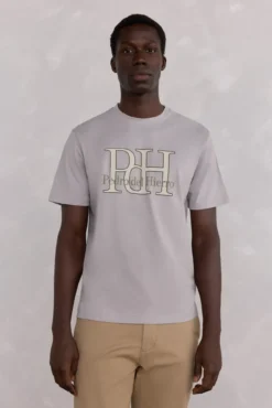 T-shirt logo