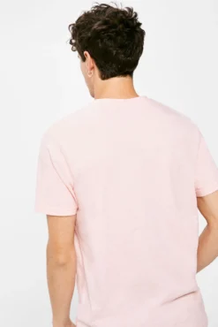 T-shirt microriscas
