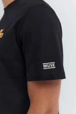 T-shirt Muse