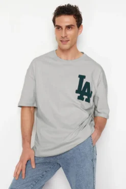 T-shirt oversize