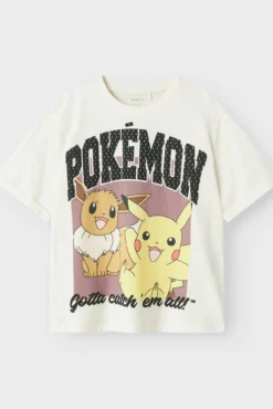 T-shirt Pokémon