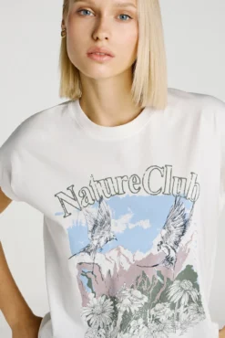 T-shirt regular fit