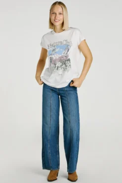 T-shirt regular fit