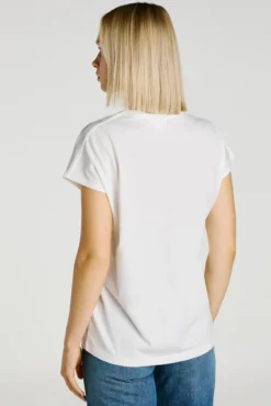T-shirt regular fit