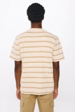T-shirt riscas