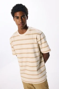 T-shirt riscas