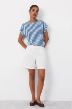 T-shirt riscas