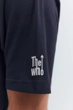 T-shirt The Who