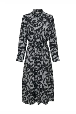 Vestido bodycon manga comprida