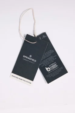 Vestido calças chino slim fit confortável