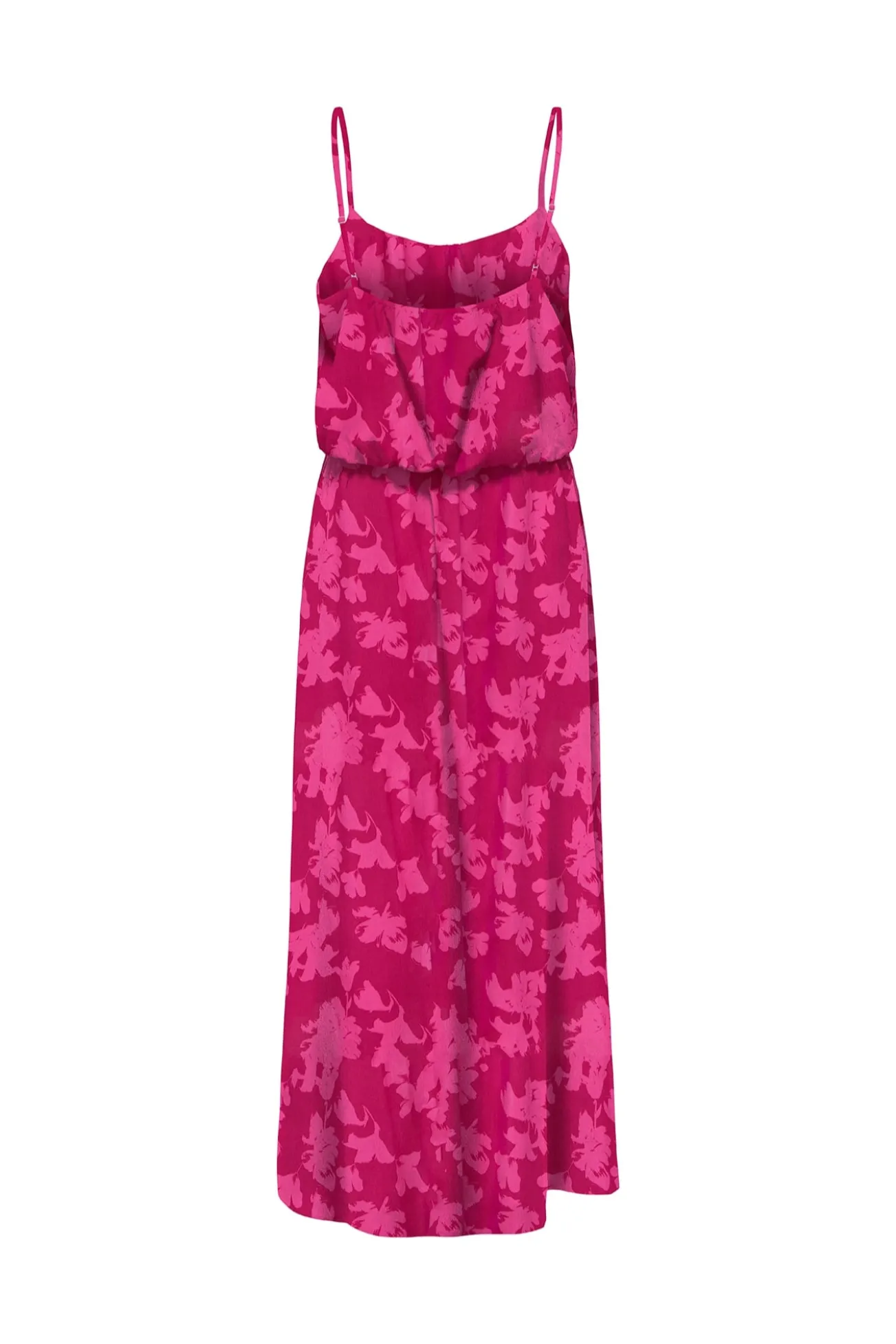 Vestido comprido com alças