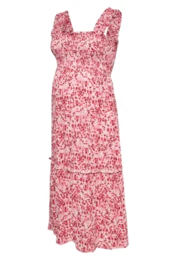Vestido comprido de alças