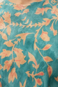 Vestido comprido de alças