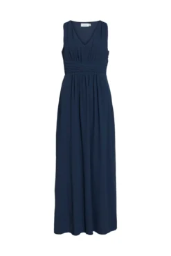 Vestido comprido de festa