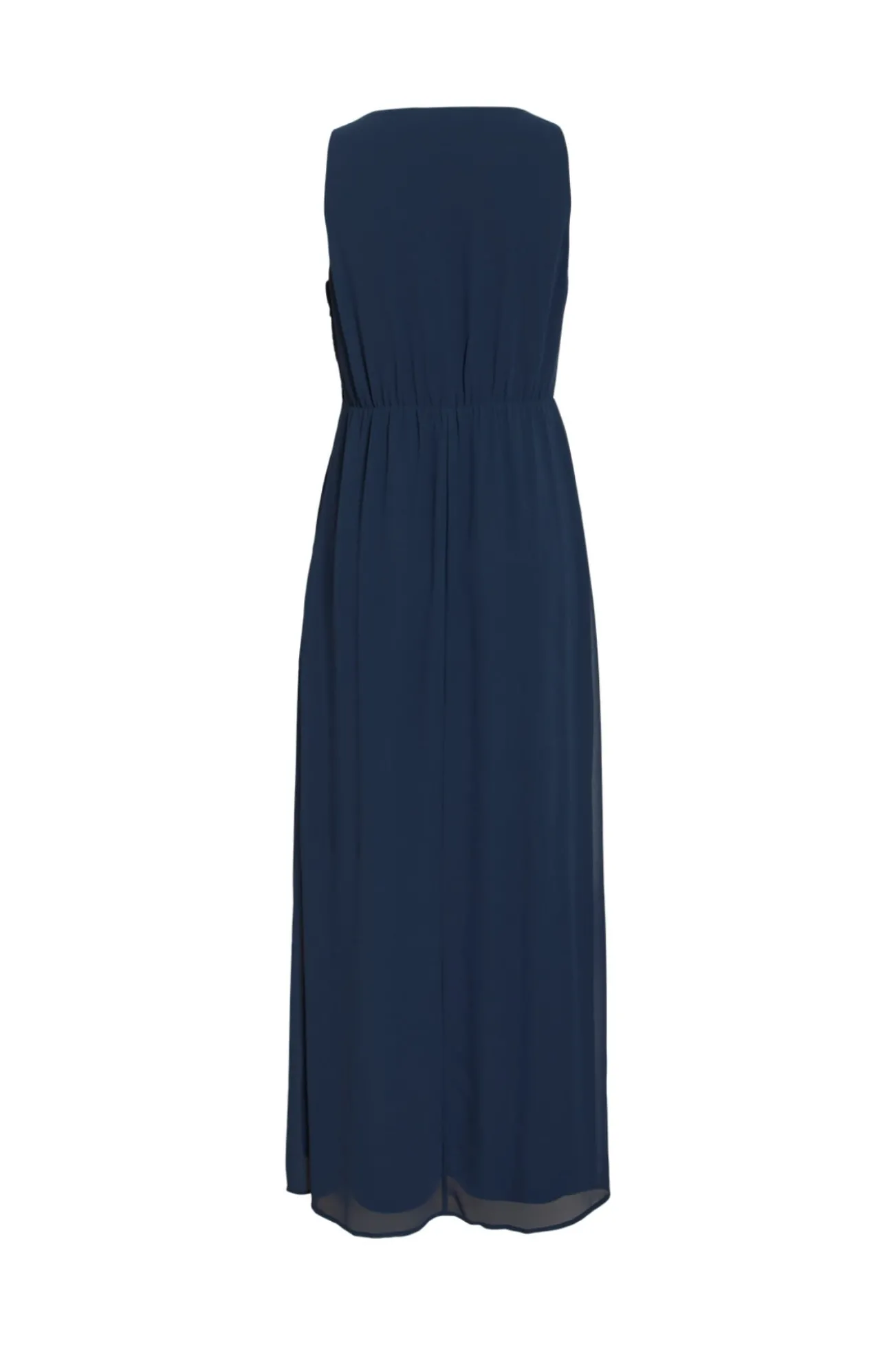 Vestido comprido de festa