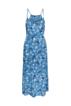 Vestido comprido de mulher