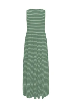 Vestido comprido maternity