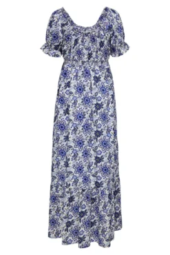 Vestido comprido maternity mangas curtas