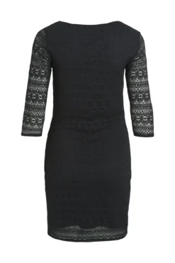 Vestido com renda Vila