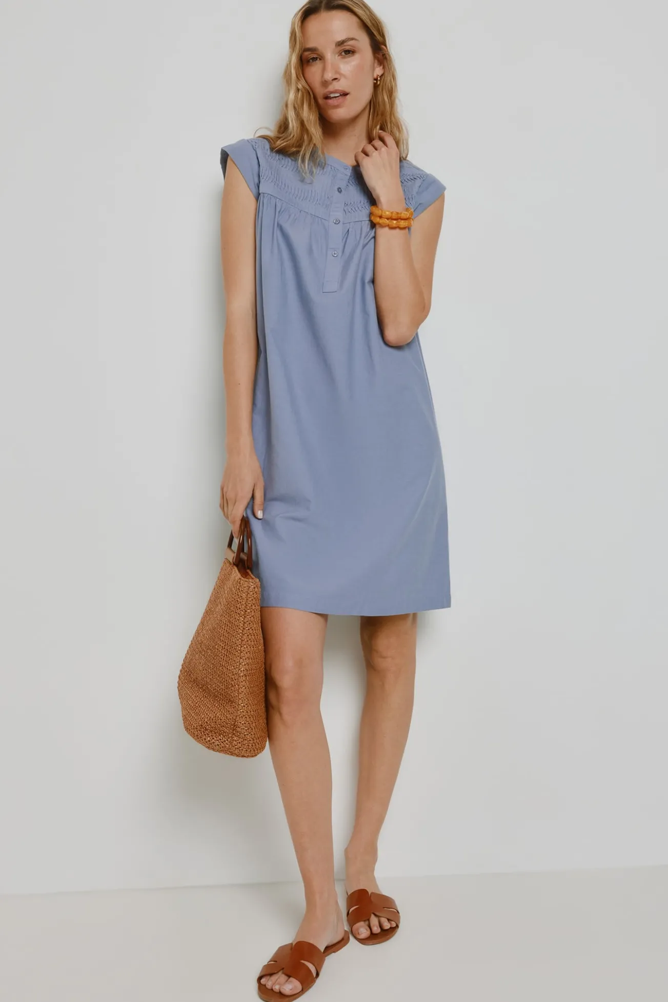 Vestido curto