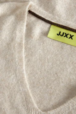 Vestido curto de malha