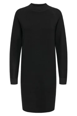Vestido curto de malha