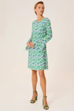 Vestido curto de Marselha