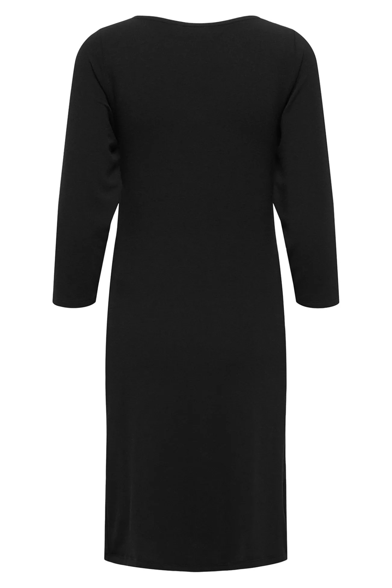 Vestido curto de renda para maternity