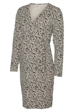Vestido curto Maternity