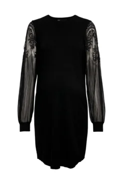 Vestido de cocktail de pré-mamã