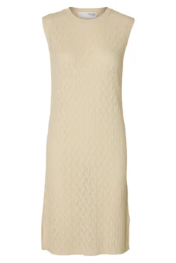 Vestido de malha