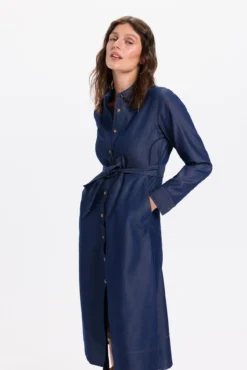 Vestido denim