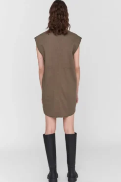 Vestido denim